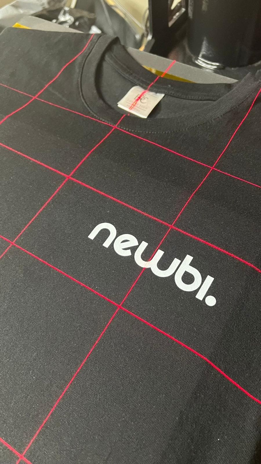 Espace de travail Newbi