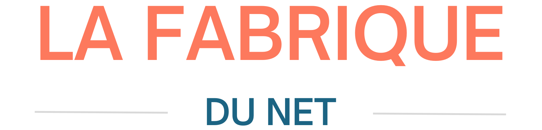 La Fabrique du Net logo
