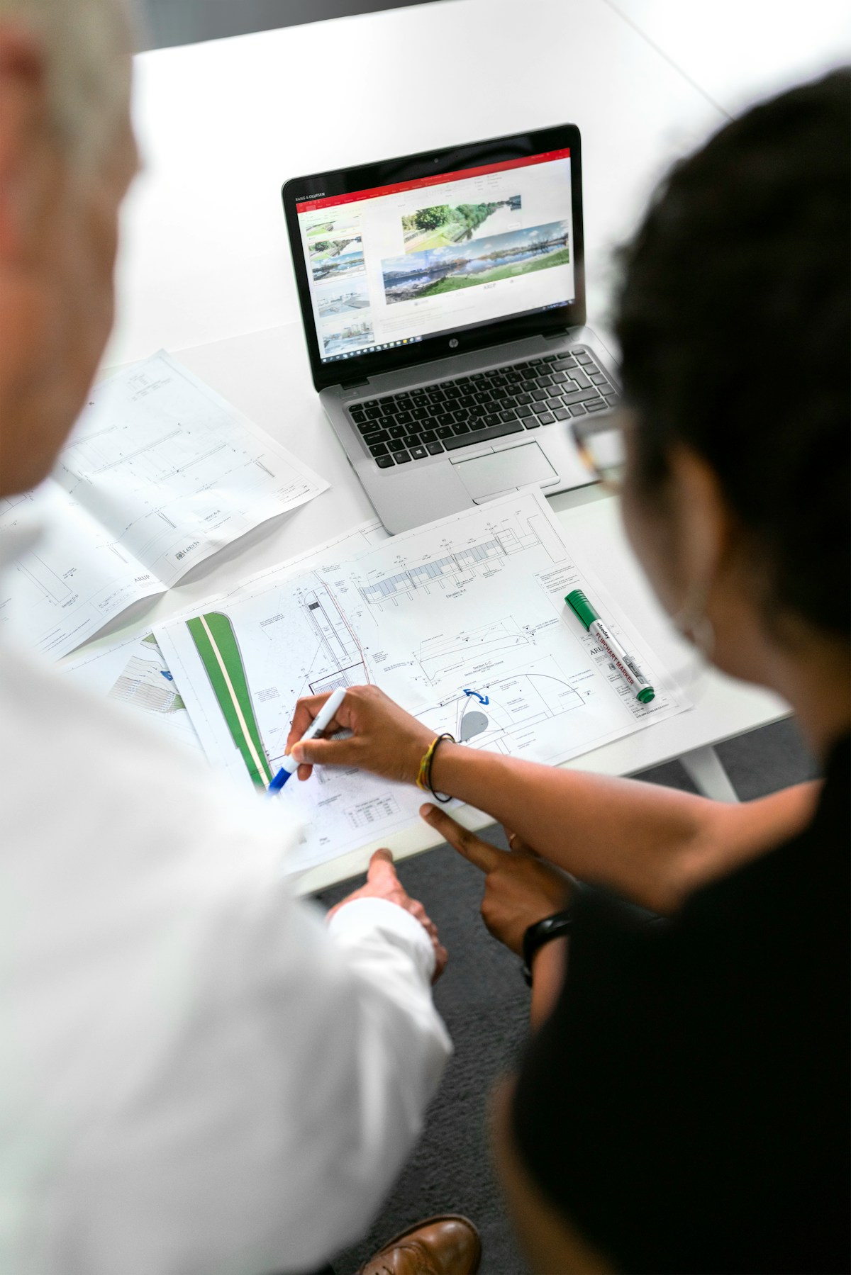 Un praticien revoit ses chiffres avec son expert-comptable
